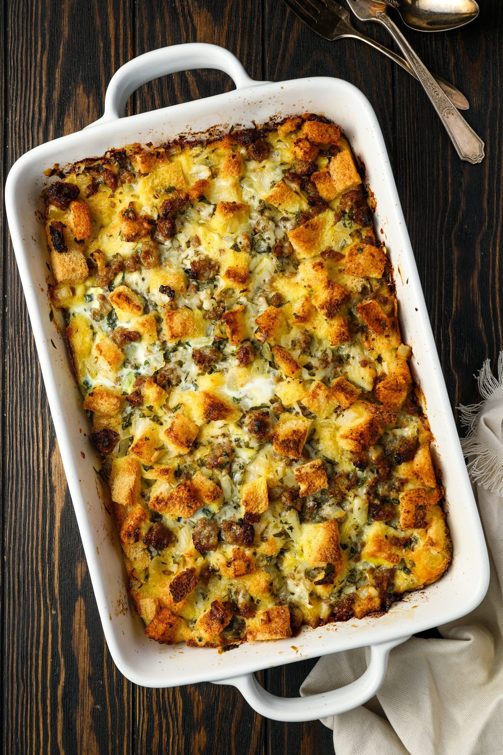 Best Warm And Inviting Breakfast Casseroles For Winter Mornings 